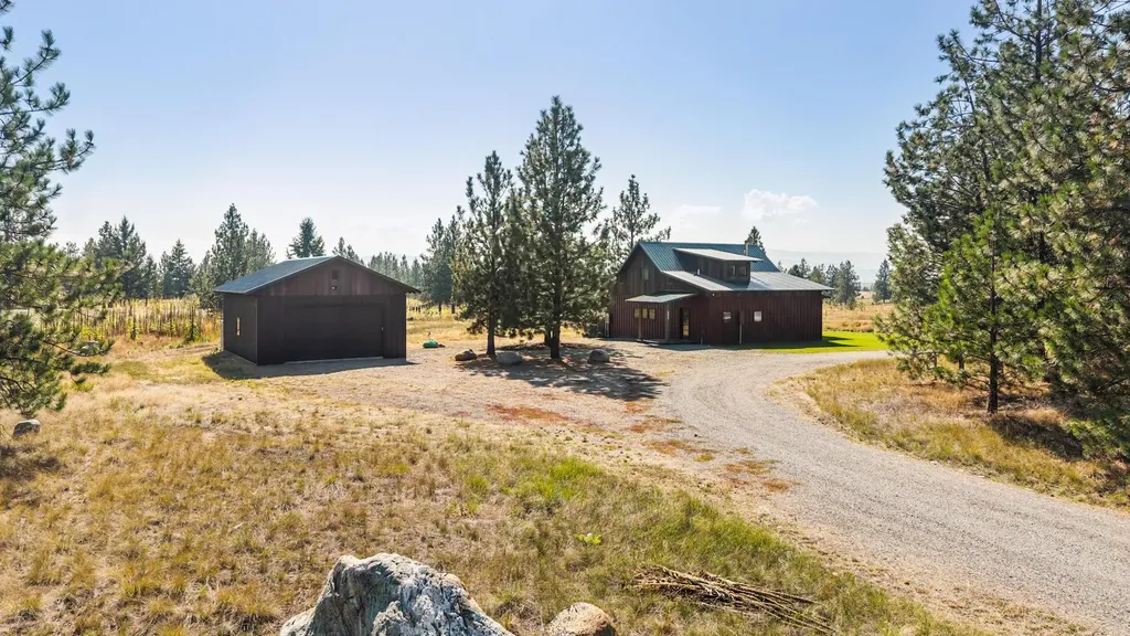 233 Acres Lane Eureka MT 59917