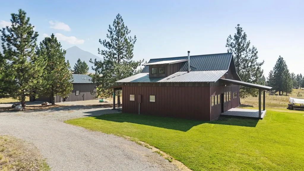 233 Acres Lane Eureka MT 59917