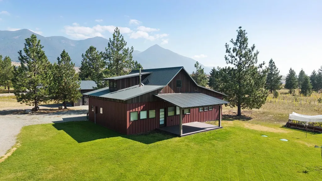 233 Acres Lane Eureka MT 59917