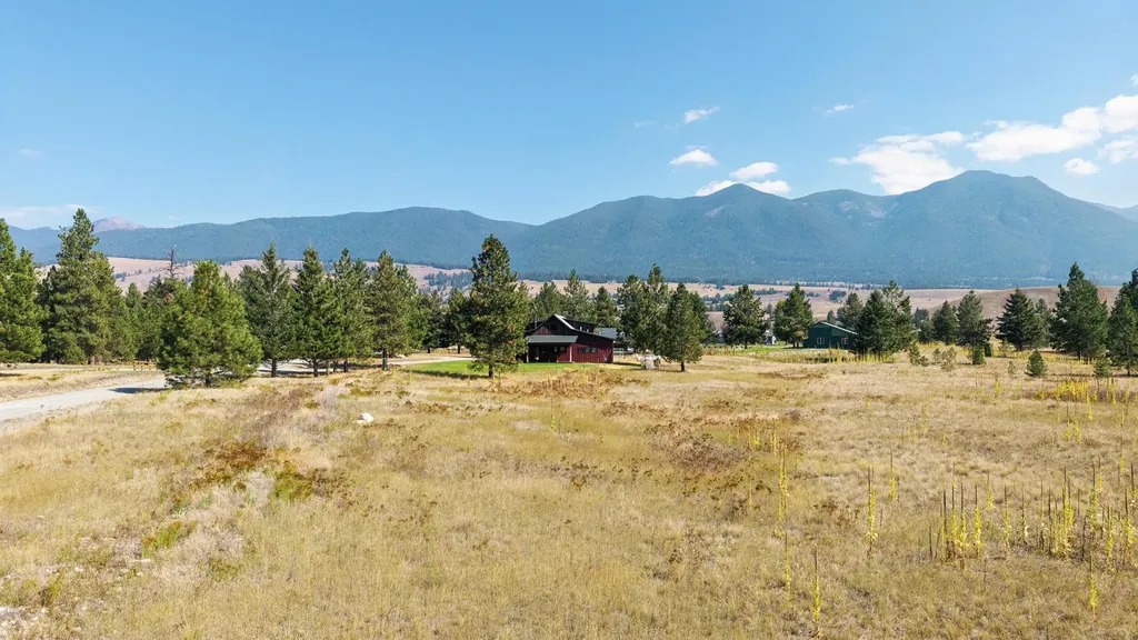 233 Acres Lane Eureka MT 59917