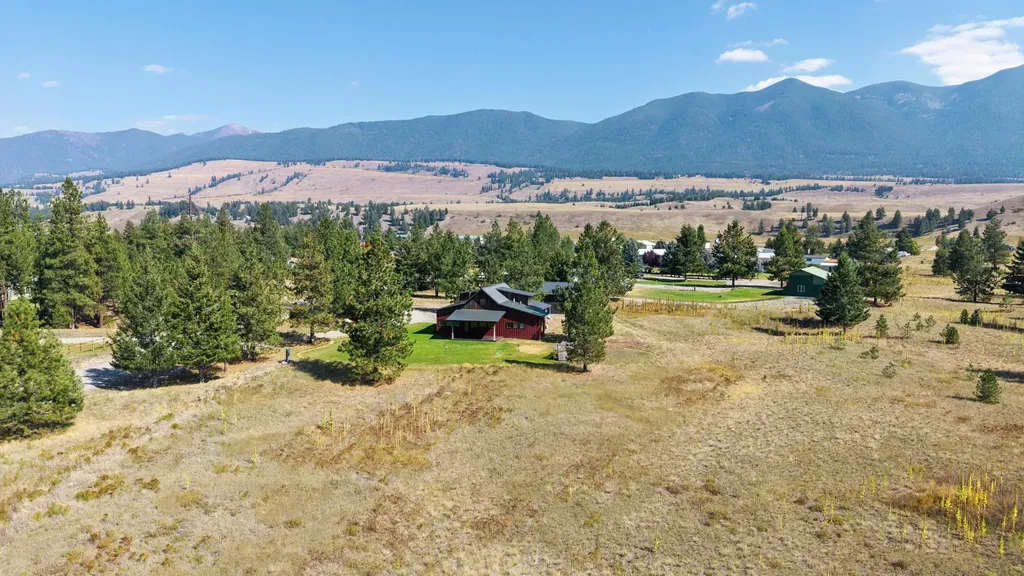 233 Acres Lane Eureka MT 59917