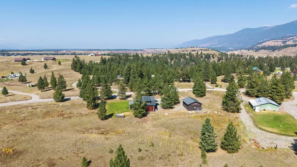 233 Acres Lane Eureka MT 59917