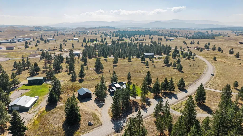233 Acres Lane Eureka MT 59917