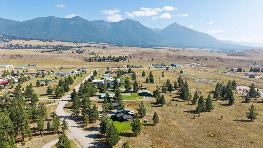 233 Acres Lane Eureka MT 59917