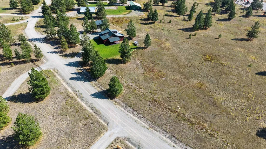 233 Acres Lane Eureka MT 59917