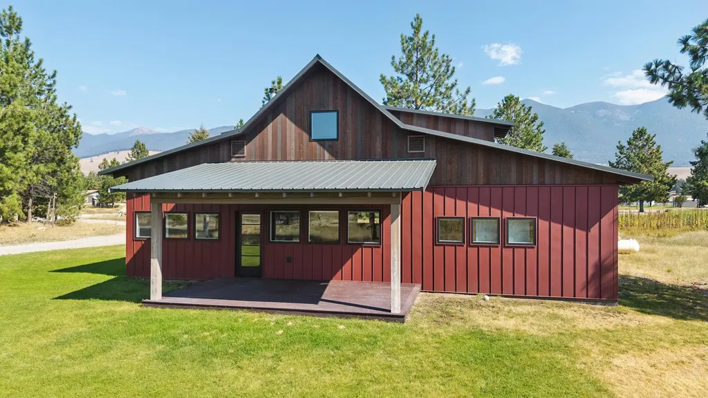 233 Acres Lane Eureka MT 59917