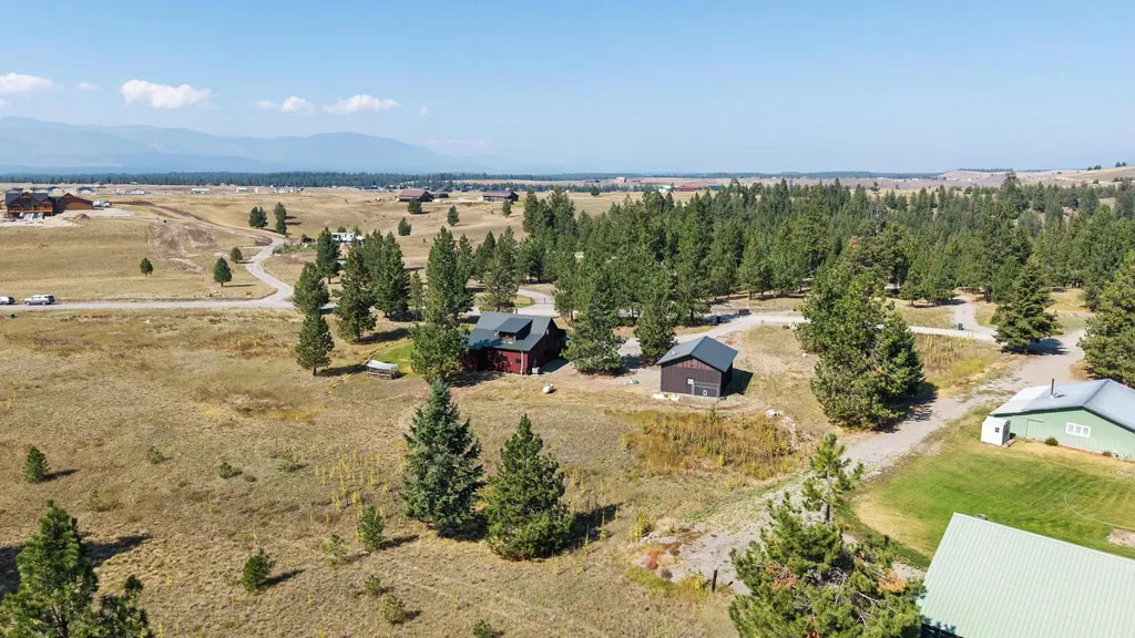 233 Acres Lane Eureka MT 59917