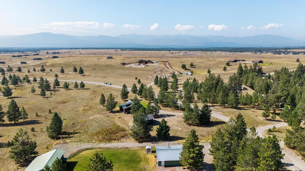 233 Acres Lane Eureka MT 59917