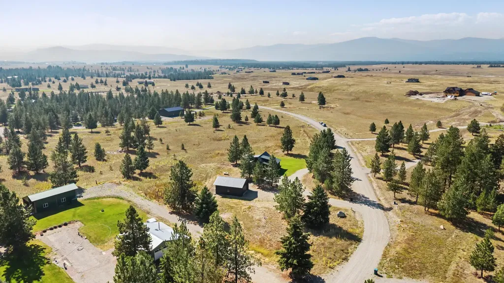 233 Acres Lane Eureka MT 59917