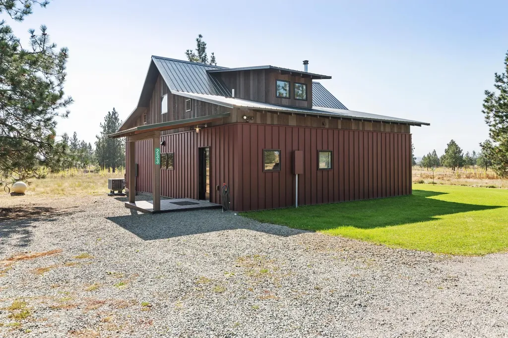 233 Acres Lane Eureka MT 59917