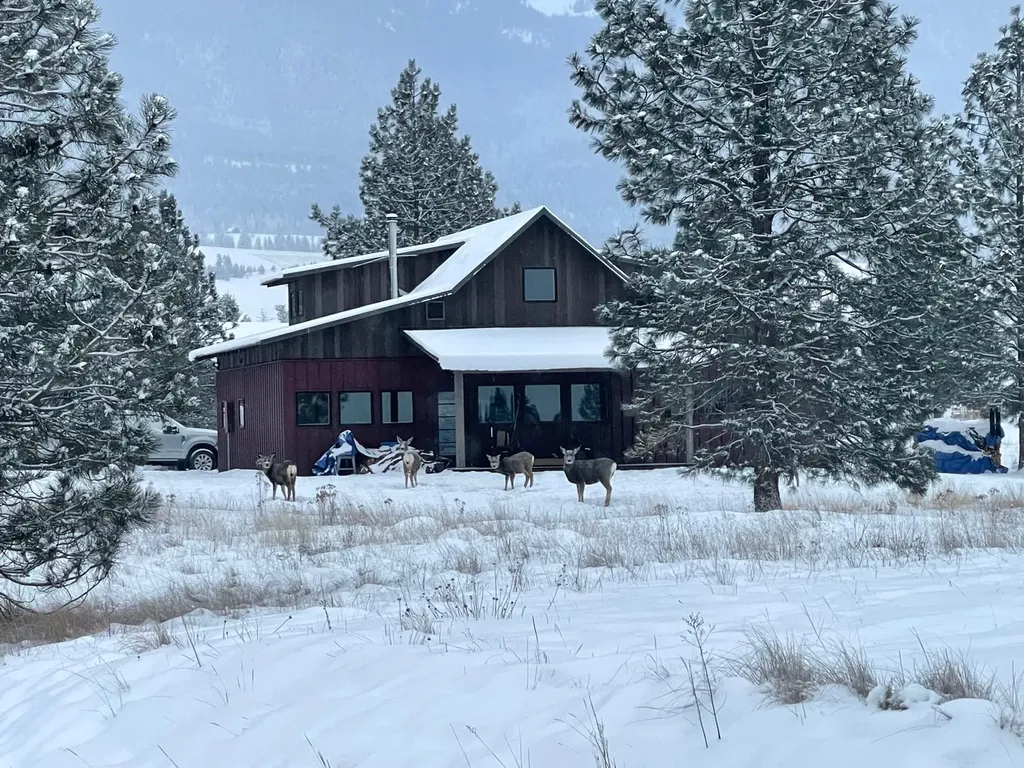 233 Acres Lane Eureka MT 59917
