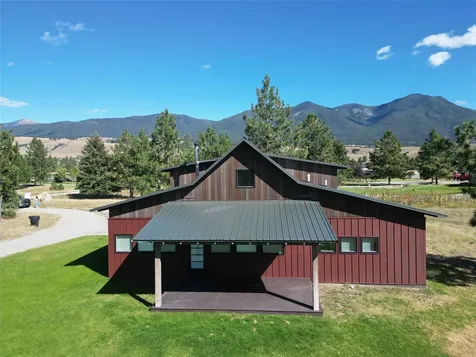233 Acres Lane Eureka MT 59917