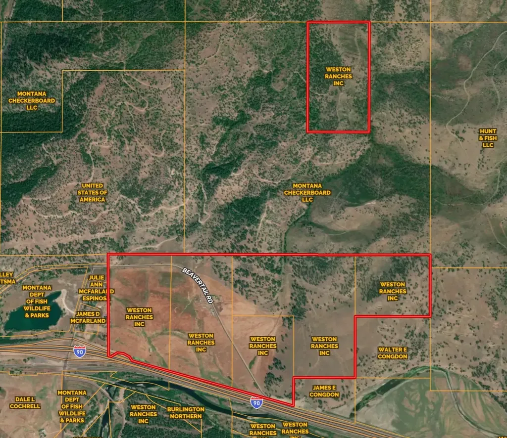 31022 Beavertail Road Clinton MT 59825