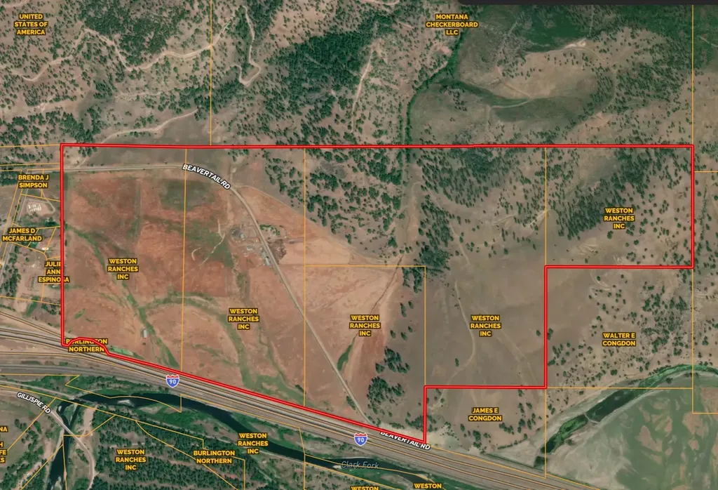 31022 Beavertail Road Clinton MT 59825