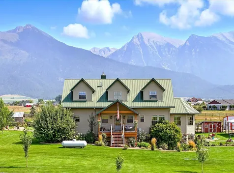 60200 Watson Road St Ignatius MT 59865