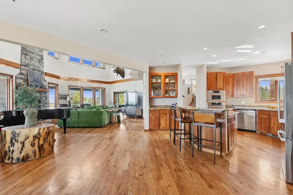 1284 Paradise Ridge Road Rexford MT 59930
