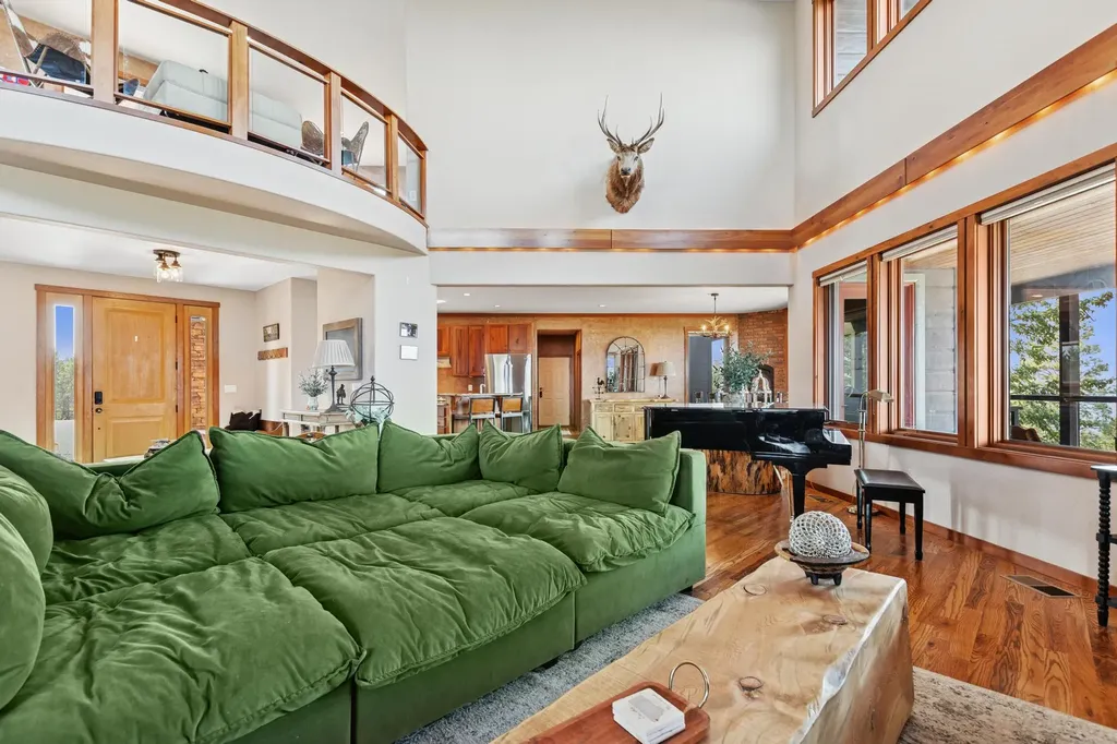 1284 Paradise Ridge Road Rexford MT 59930