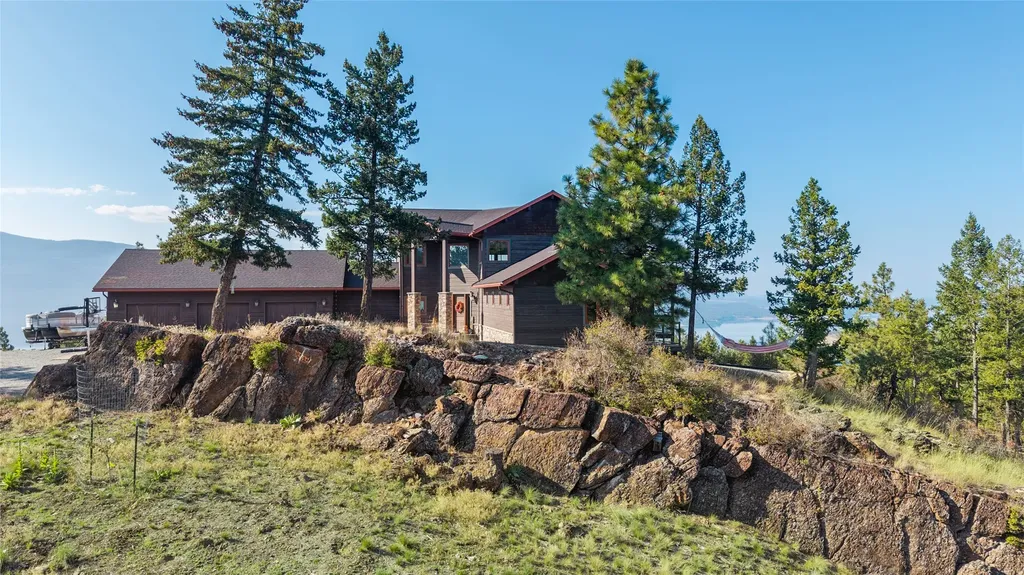 1284 Paradise Ridge Road Rexford MT 59930