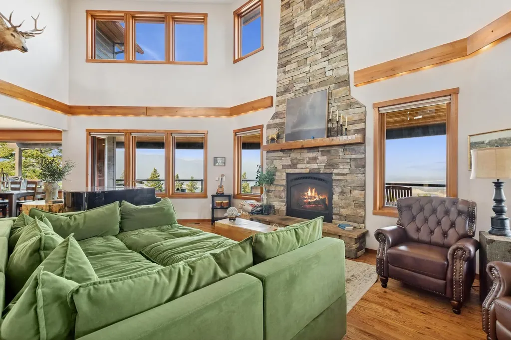 1284 Paradise Ridge Road Rexford MT 59930