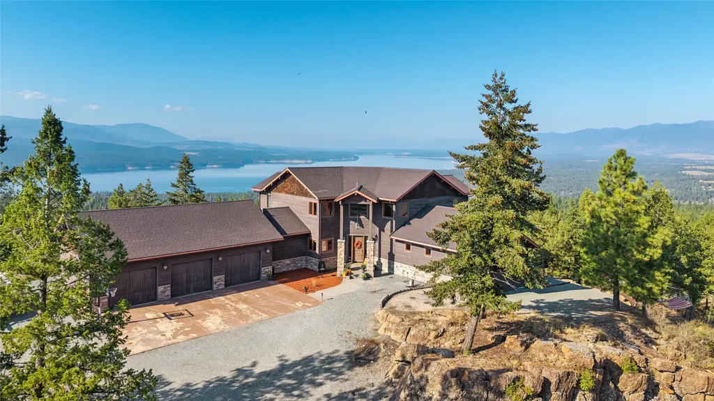 1284 Paradise Ridge Road Rexford MT 59930
