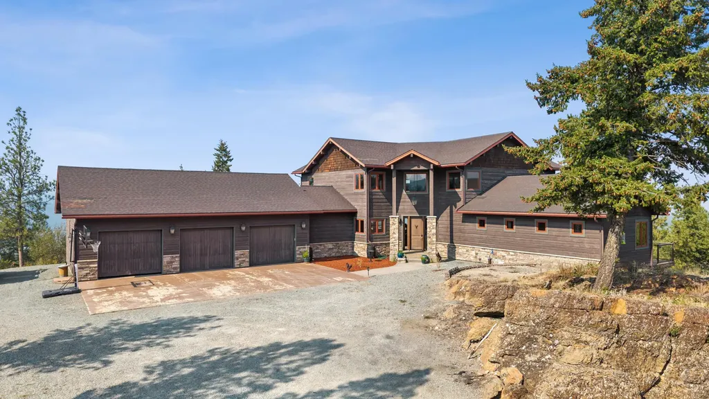 1284 Paradise Ridge Road Rexford MT 59930