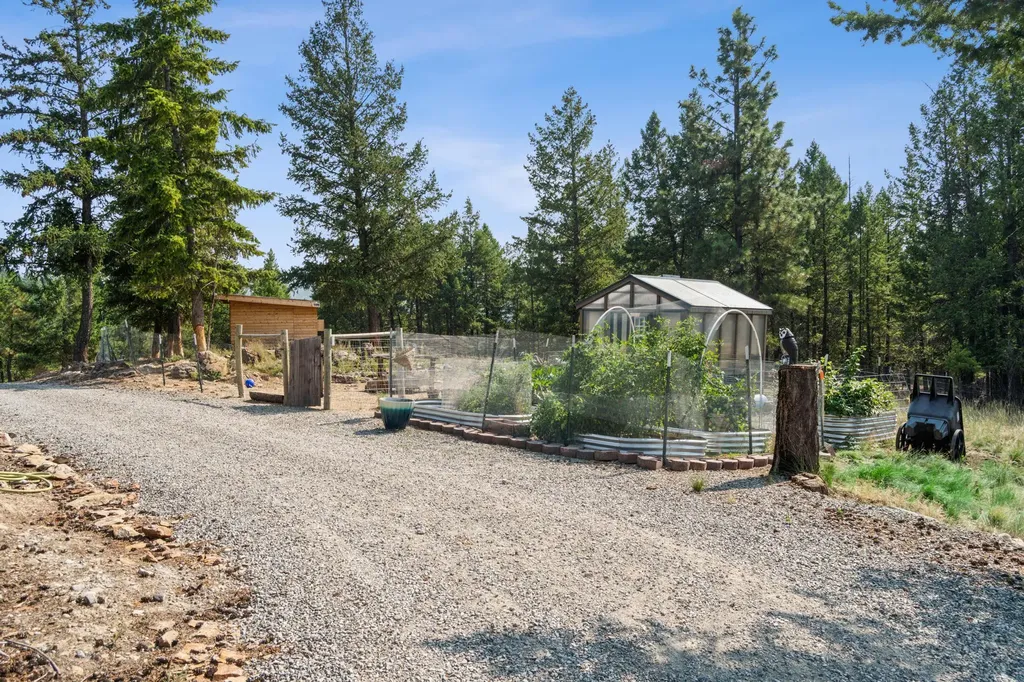 1284 Paradise Ridge Road Rexford MT 59930