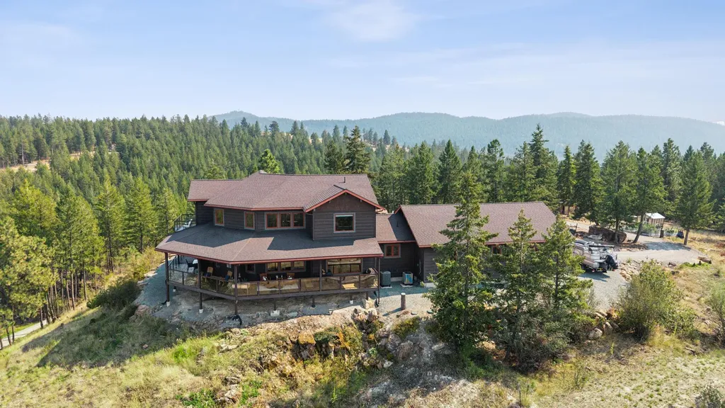 1284 Paradise Ridge Road Rexford MT 59930