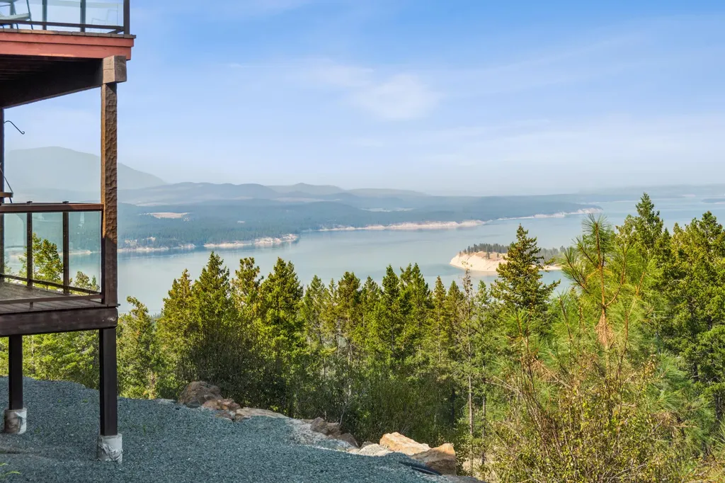 1284 Paradise Ridge Road Rexford MT 59930