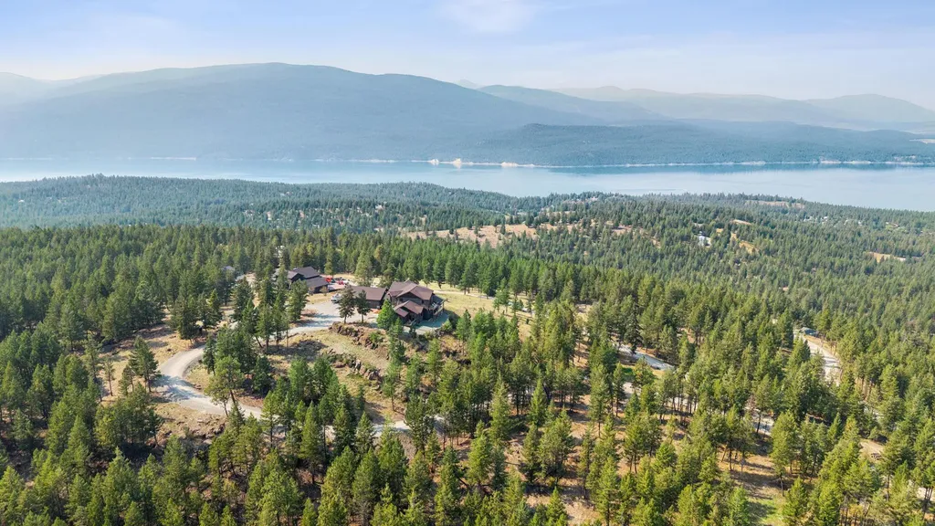 1284 Paradise Ridge Road Rexford MT 59930