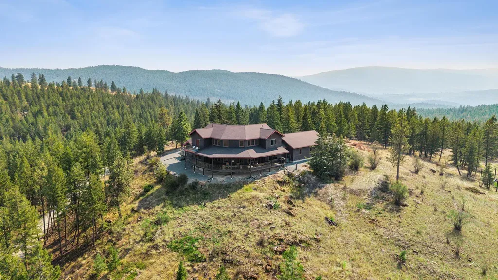 1284 Paradise Ridge Road Rexford MT 59930