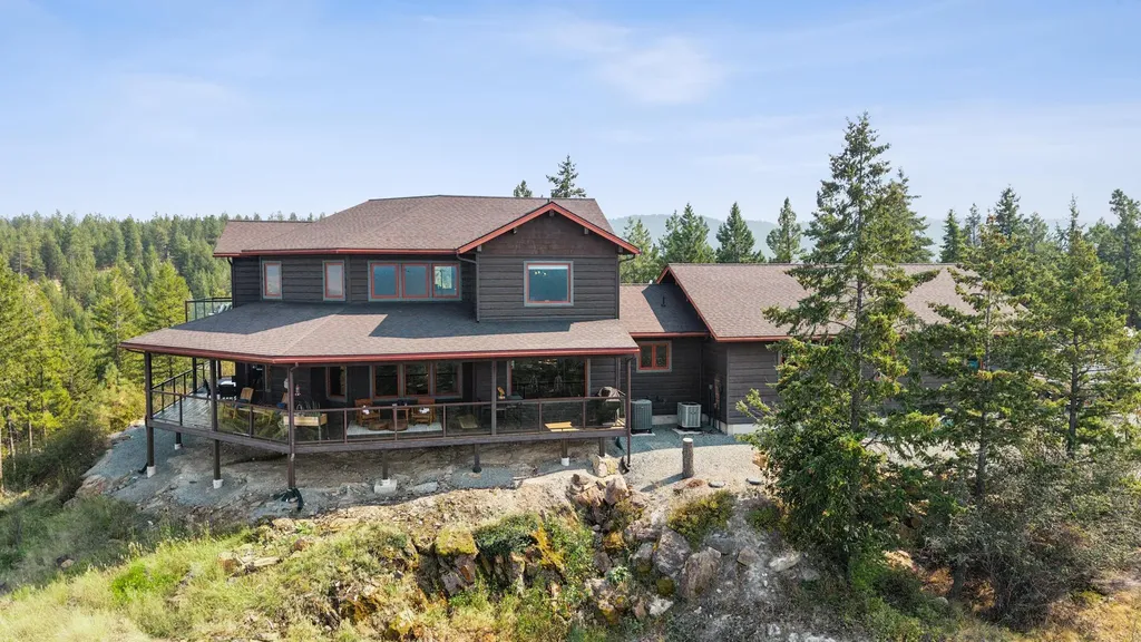 1284 Paradise Ridge Road Rexford MT 59930