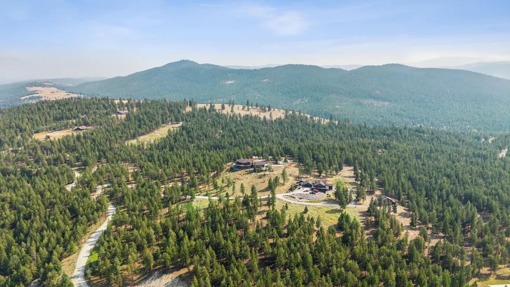 1284 Paradise Ridge Road Rexford MT 59930