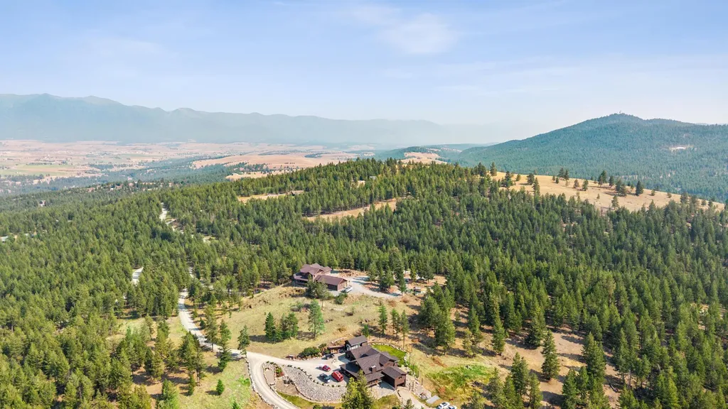 1284 Paradise Ridge Road Rexford MT 59930
