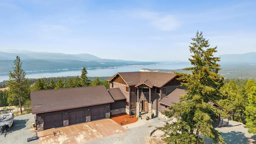 1284 Paradise Ridge Road Rexford MT 59930