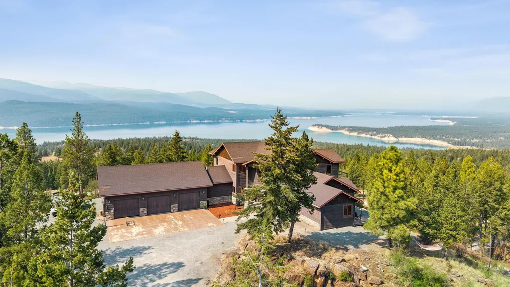 1284 Paradise Ridge Road Rexford MT 59930