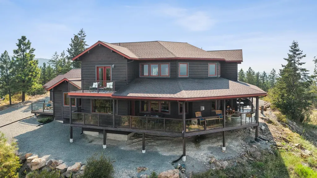 1284 Paradise Ridge Road Rexford MT 59930