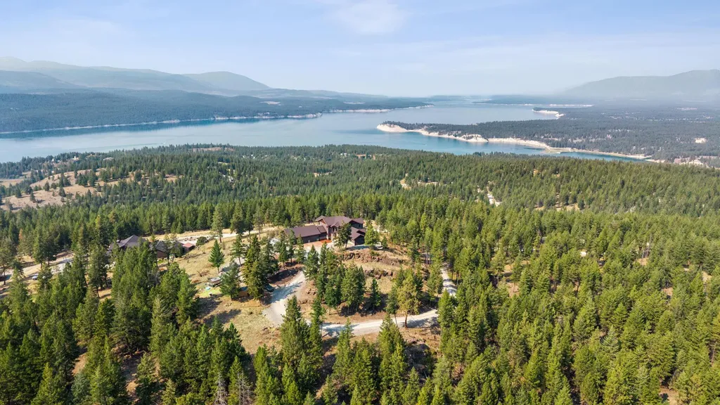 1284 Paradise Ridge Road Rexford MT 59930