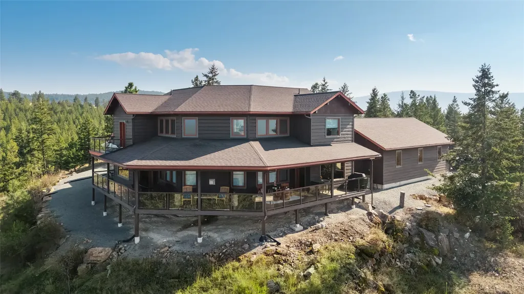 1284 Paradise Ridge Road Rexford MT 59930