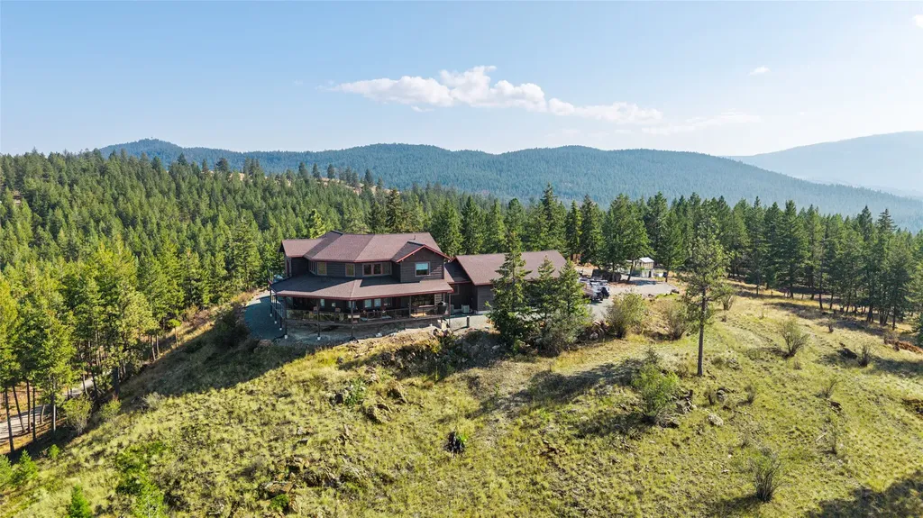 1284 Paradise Ridge Road Rexford MT 59930