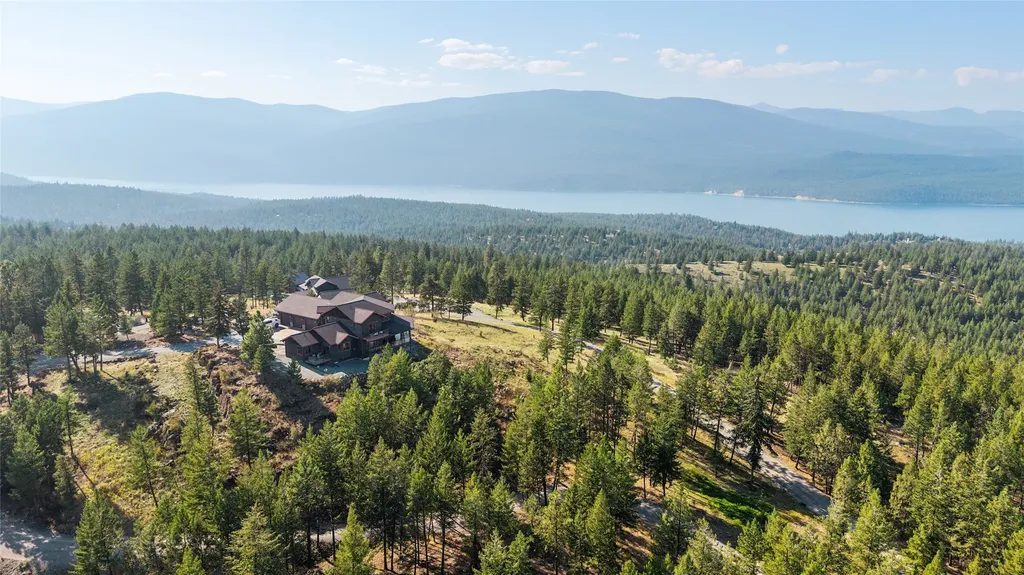 1284 Paradise Ridge Road Rexford MT 59930