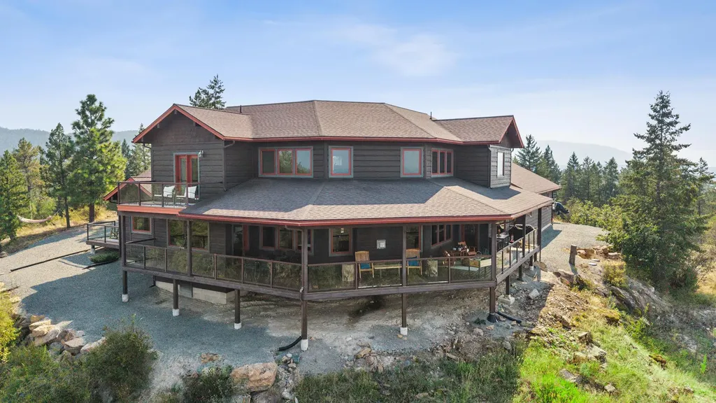 1284 Paradise Ridge Road Rexford MT 59930