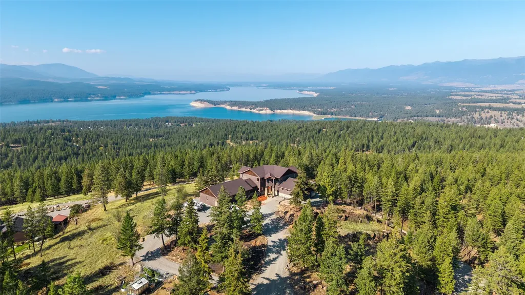 1284 Paradise Ridge Road Rexford MT 59930
