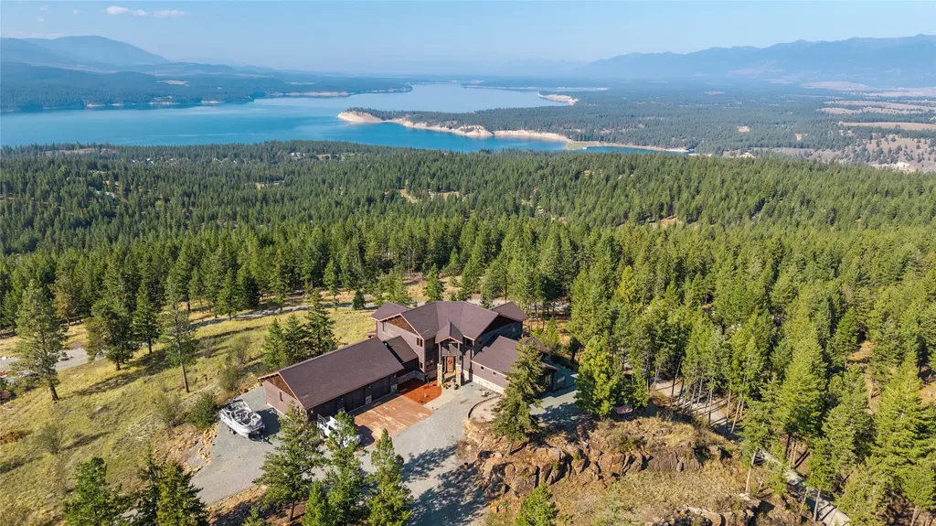 1284 Paradise Ridge Road Rexford MT 59930