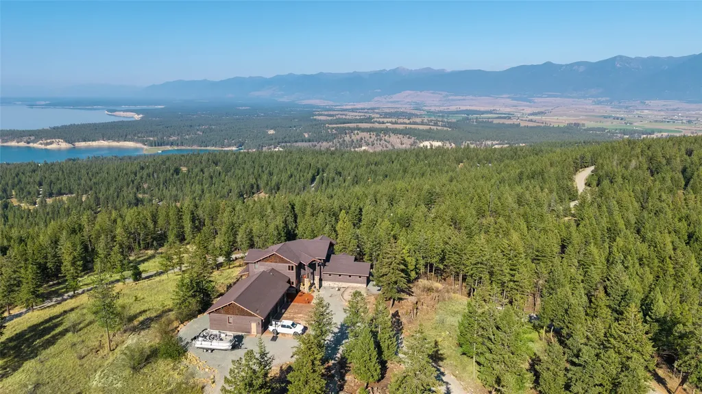 1284 Paradise Ridge Road Rexford MT 59930
