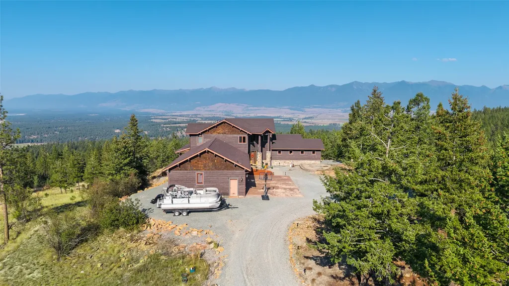 1284 Paradise Ridge Road Rexford MT 59930