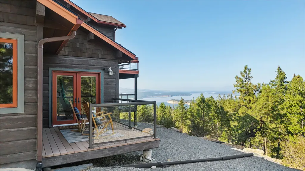1284 Paradise Ridge Road Rexford MT 59930