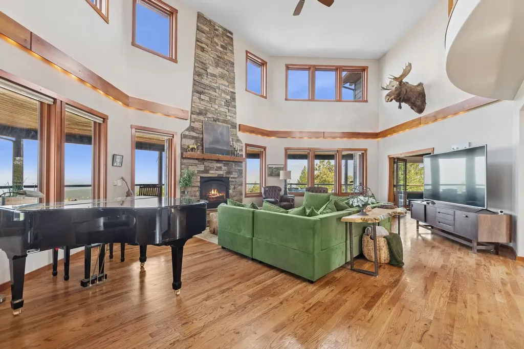 1284 Paradise Ridge Road Rexford MT 59930