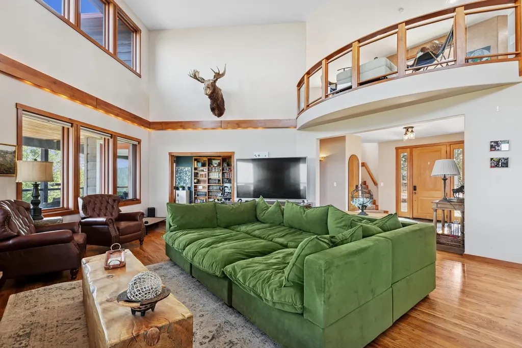 1284 Paradise Ridge Road Rexford MT 59930