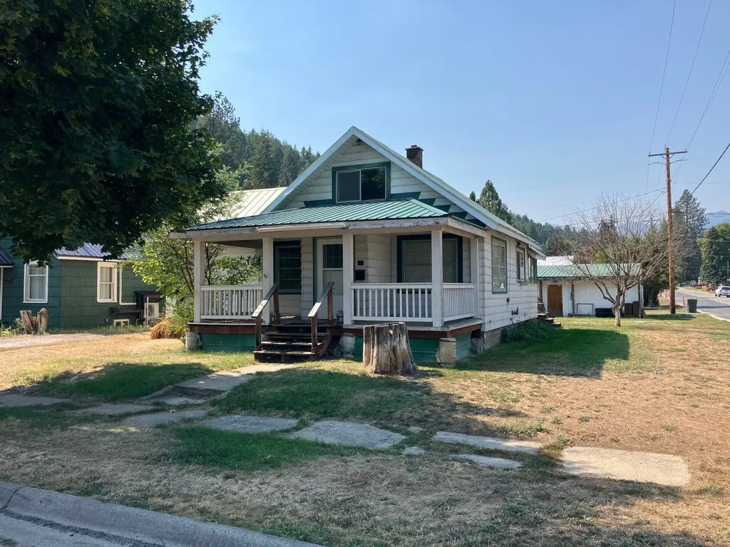 1504 Dakota Avenue Libby MT 59923