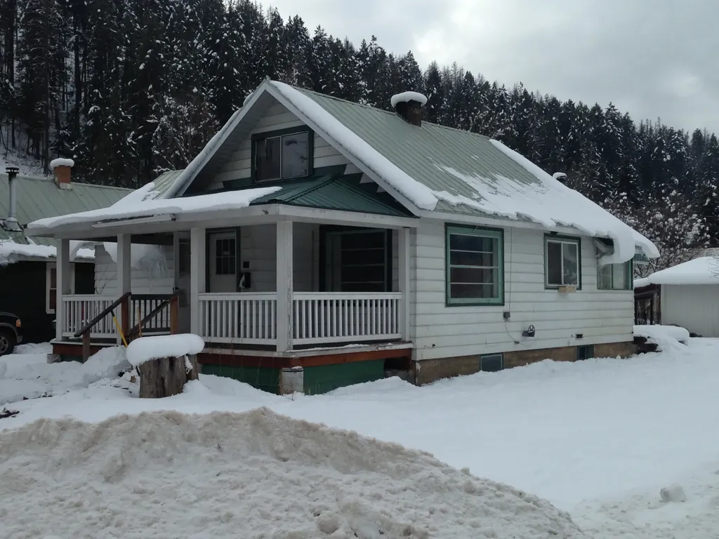 1504 Dakota Avenue Libby MT 59923